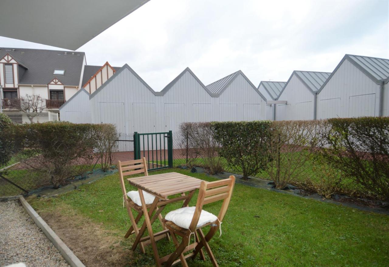 Jardin - A 50M De La Plage - Wifi - Parking Курсель-сюр-Мер Екстер'єр фото